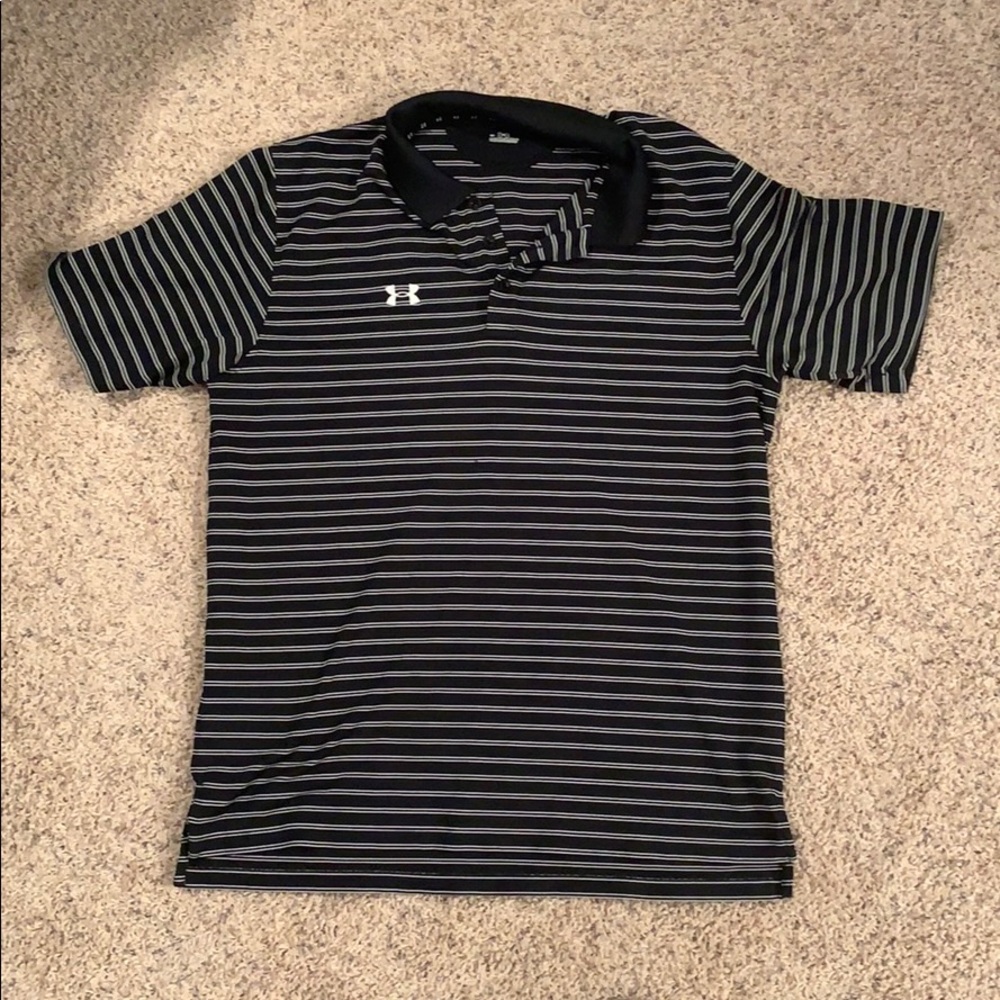 Under armor dry fit- coors light logo